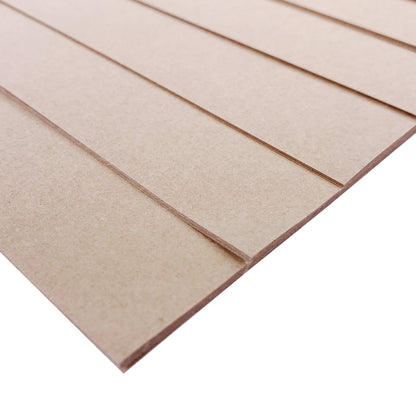 Recycled Kraft Paper A4 - 100gsm Brown for Art, Crafts, School Projects & Menus
