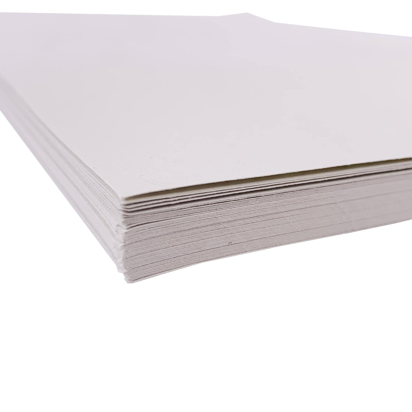 A1 White Sugar Paper 100gsm - 100% Recycled