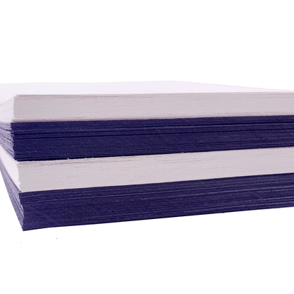A4 Zebra Card Black & White 220gsm/270gsm