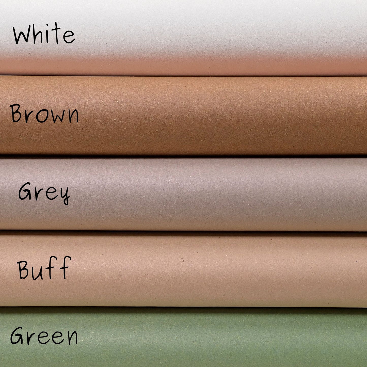 The English Stamp Company Wrapping Paper Pack