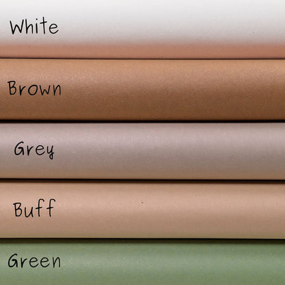 The English Stamp Company Wrapping Paper Pack
