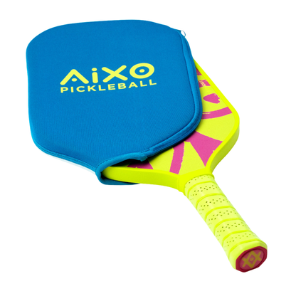 Pickleball Paddle Aixo CP03 Ghost Series Neotag T700 Carbon
