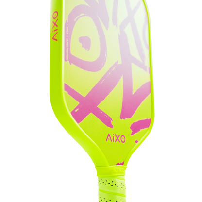Pickleball Paddle Aixo CP03 Ghost Series Neotag T700 Carbon