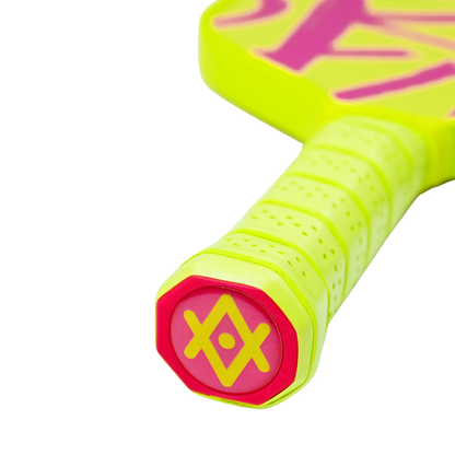 Pickleball Paddle Aixo CP03 Ghost Series Neotag T700 Carbon