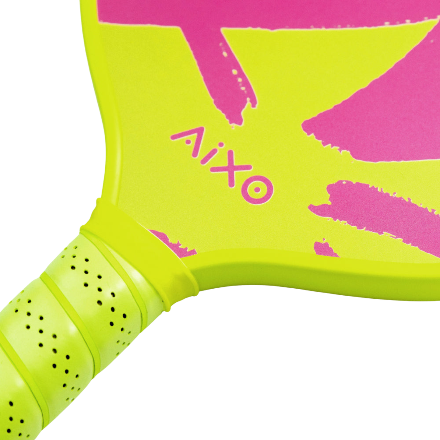 Pickleball Paddle Aixo CP03 Ghost Series Neotag T700 Carbon