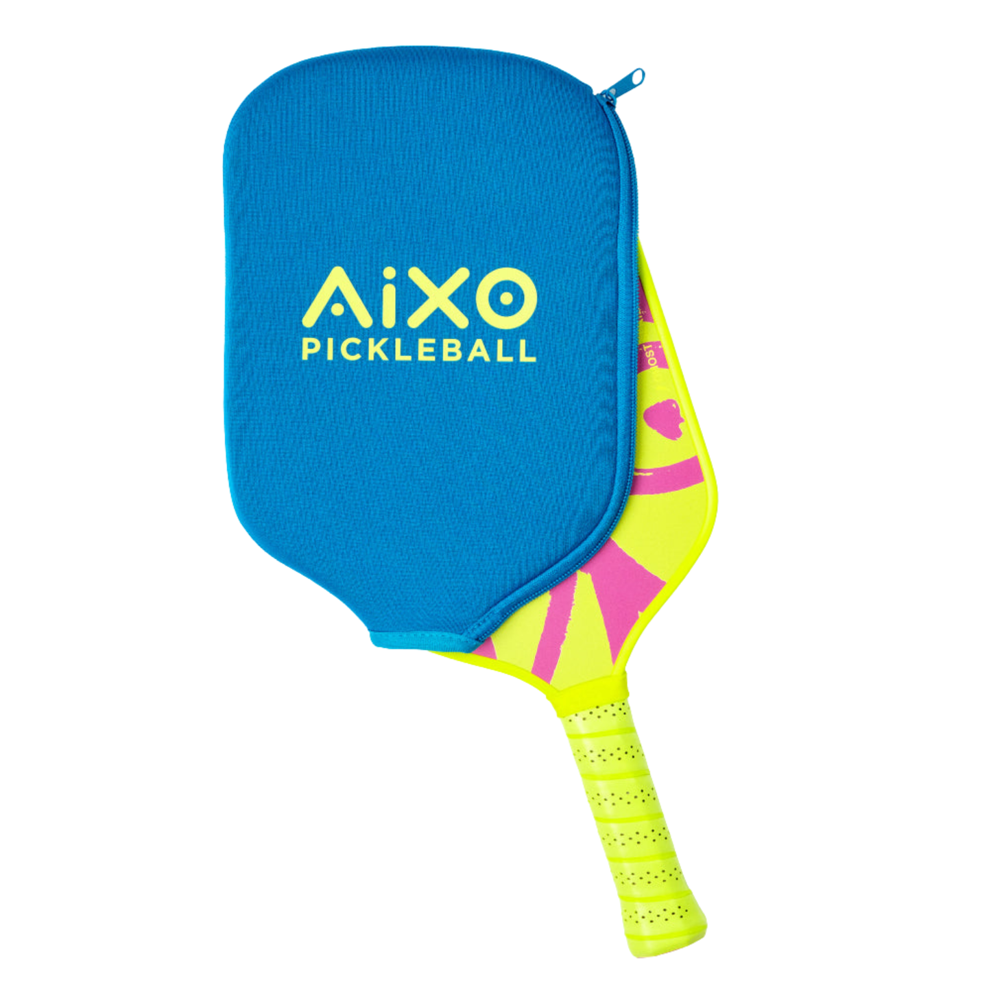 Pickleball Paddle Aixo CP03 Ghost Series Neotag T700 Carbon