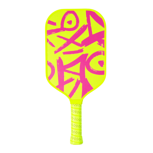Pickleball Paddle Aixo CP03 Ghost Series Neotag T700 Carbon