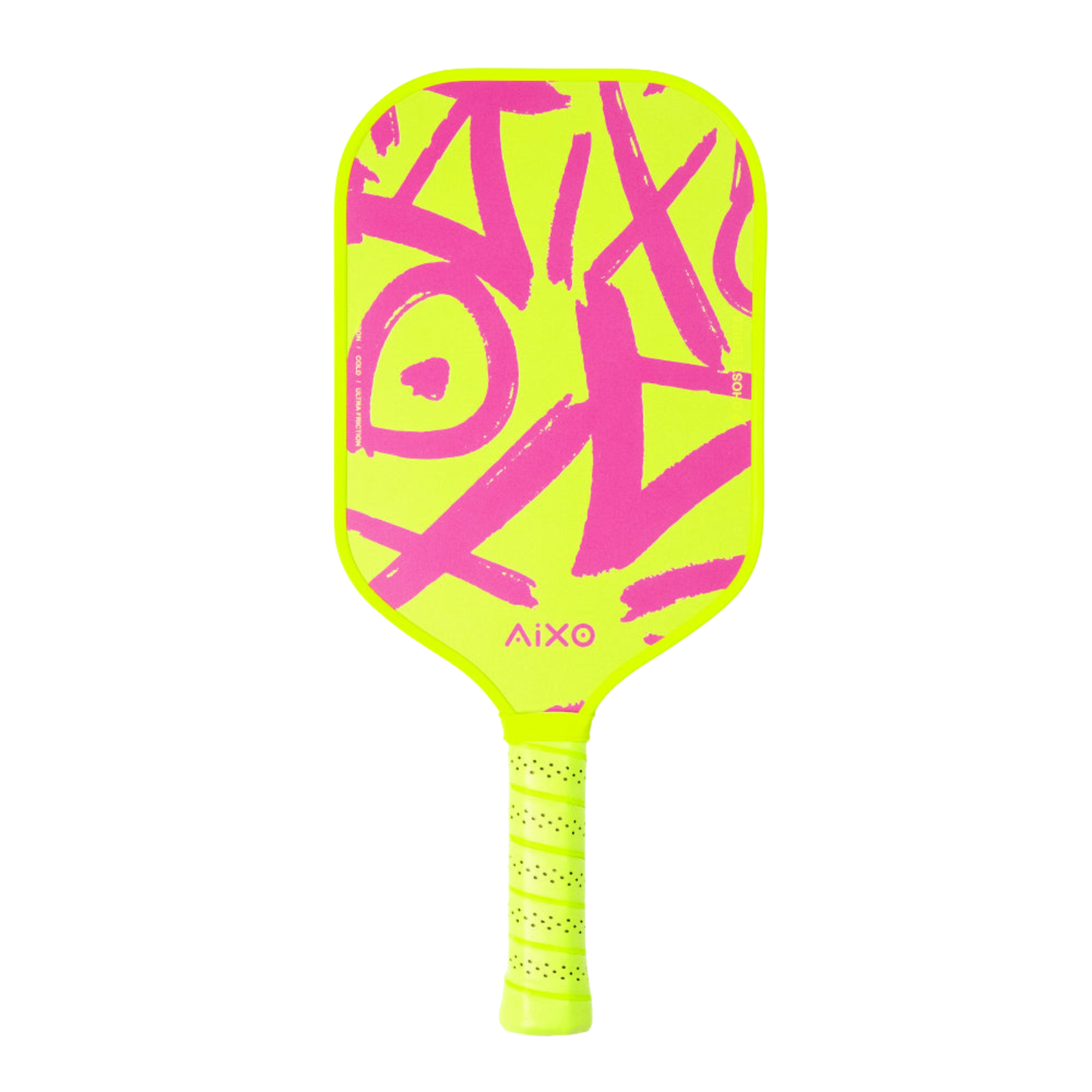 Pickleball Paddle Aixo CP03 Ghost Series Neotag T700 Carbon