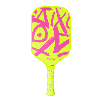 Pickleball Paddle Aixo CP03 Ghost Series Neotag T700 Carbon