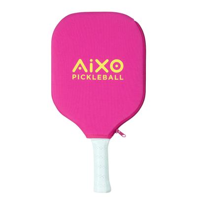 Pickleball Paddle Aixo P11A Scorpion Series Mood 3K Raw Carbon