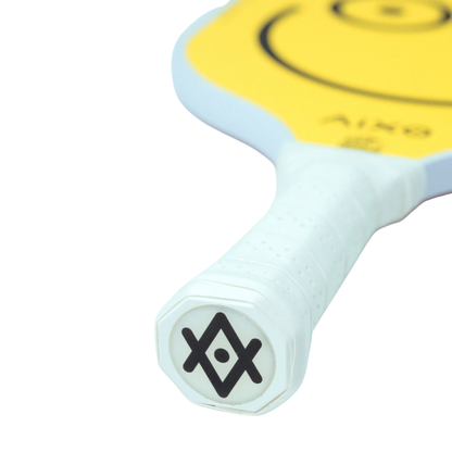 Pickleball Paddle Aixo P11A Scorpion Series Mood 3K Raw Carbon