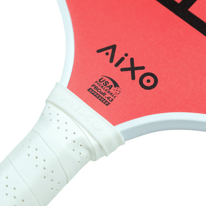 Pickleball Paddle Aixo P11A Scorpion Series Mood 3K Raw Carbon