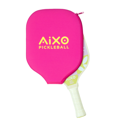Pickleball Paddle Aixo P11A Scorpion Series Supernature 3K Raw Carbon