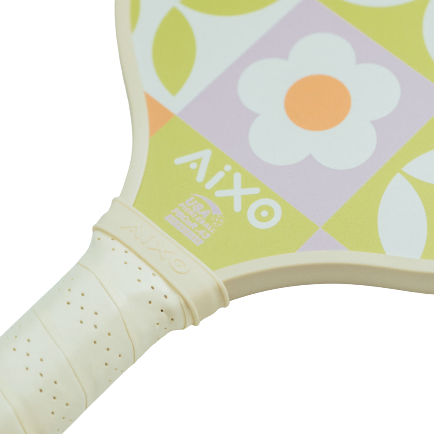 Pickleball Paddle Aixo P11A Scorpion Series Supernature 3K Raw Carbon