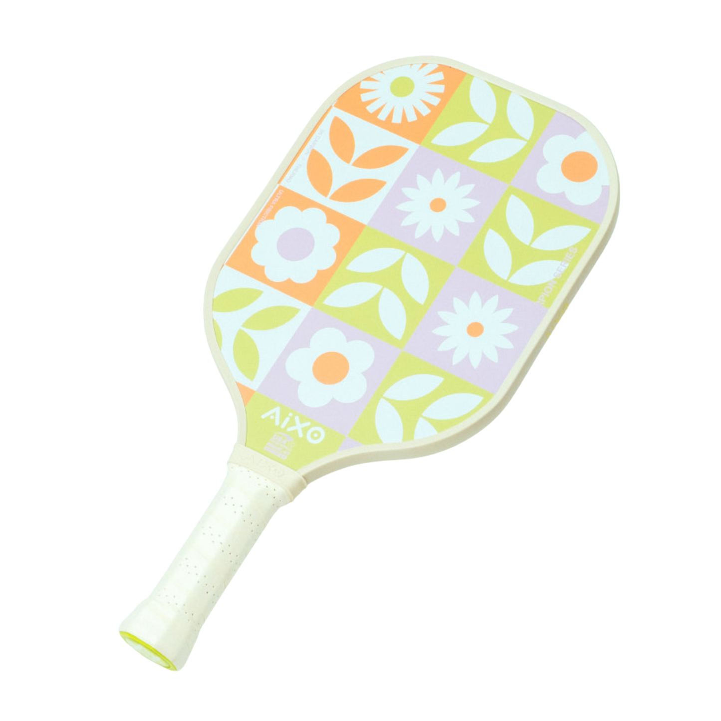 Pickleball Paddle Aixo P11A Scorpion Series Supernature 3K Raw Carbon