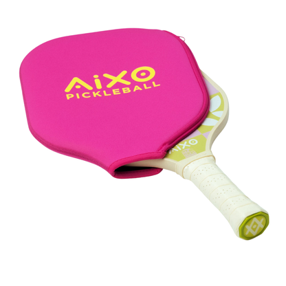 Pickleball Paddle Aixo P11A Scorpion Series Supernature 3K Raw Carbon