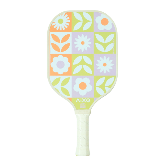 Pickleball Paddle Aixo P11A Scorpion Series Supernature 3K Raw Carbon