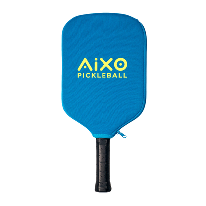 Pickleball Paddle Aixo CP03 Ghost Series Ultra Noir T700 Carbon
