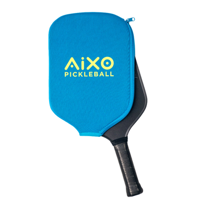 Pickleball Paddle Aixo CP03 Ghost Series Ultra Noir T700 Carbon
