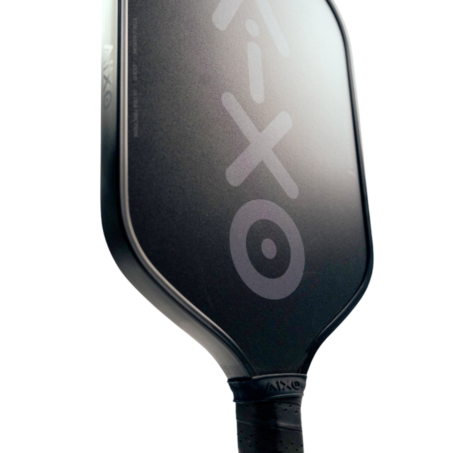 Pickleball Paddle Aixo CP03 Ghost Series Ultra Noir T700 Carbon