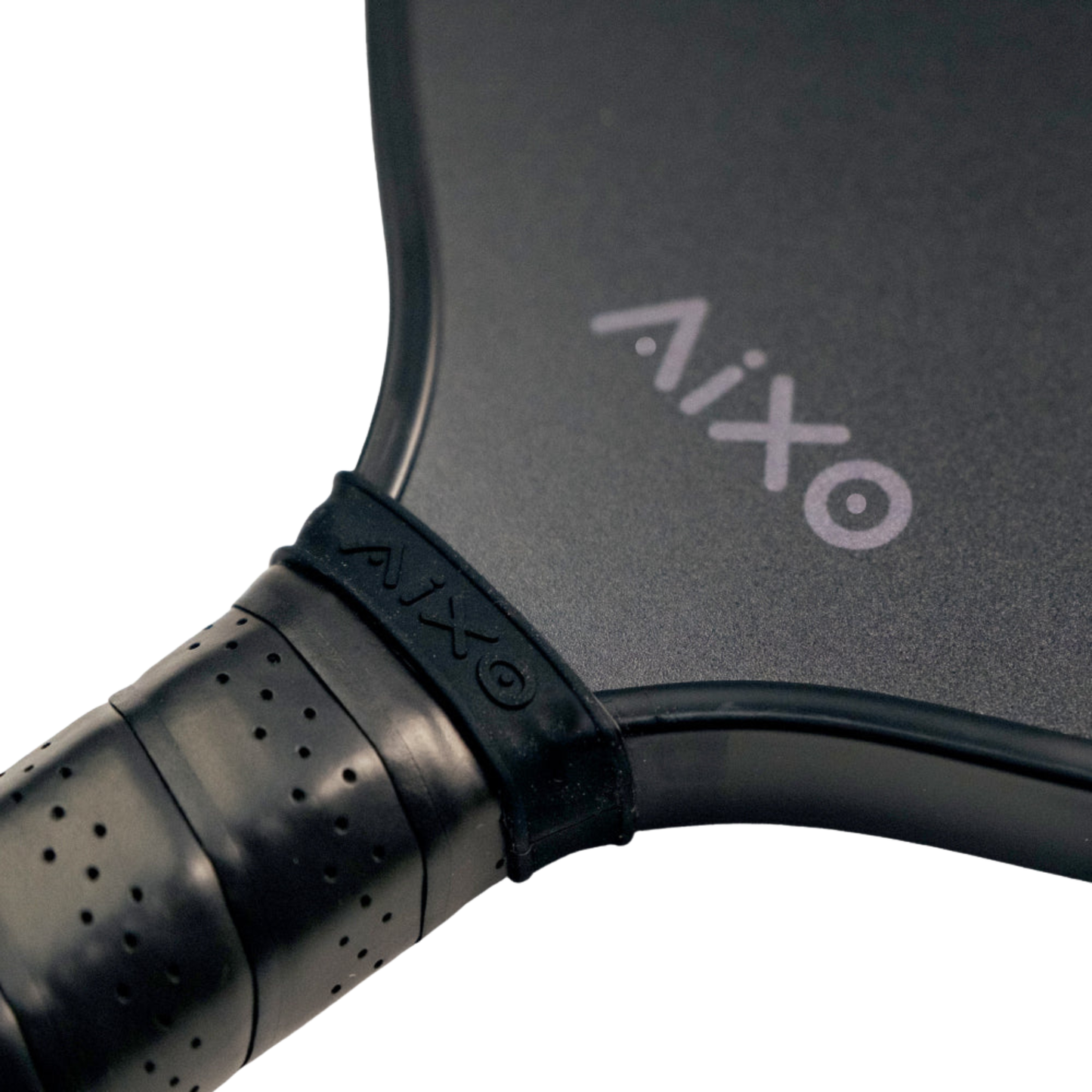 Pickleball Paddle Aixo CP03 Ghost Series Ultra Noir T700 Carbon