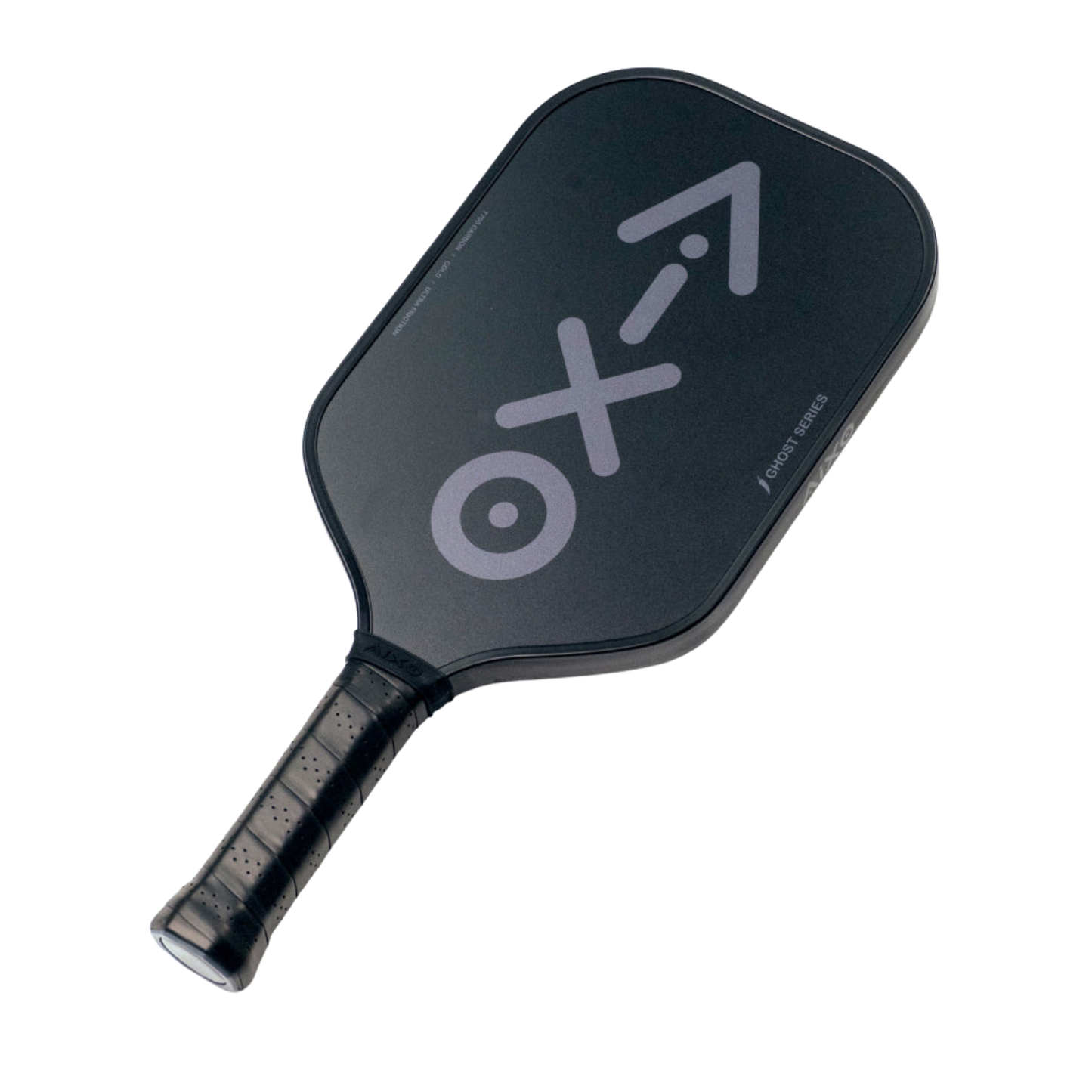 Pickleball Paddle Aixo CP03 Ghost Series Ultra Noir T700 Carbon