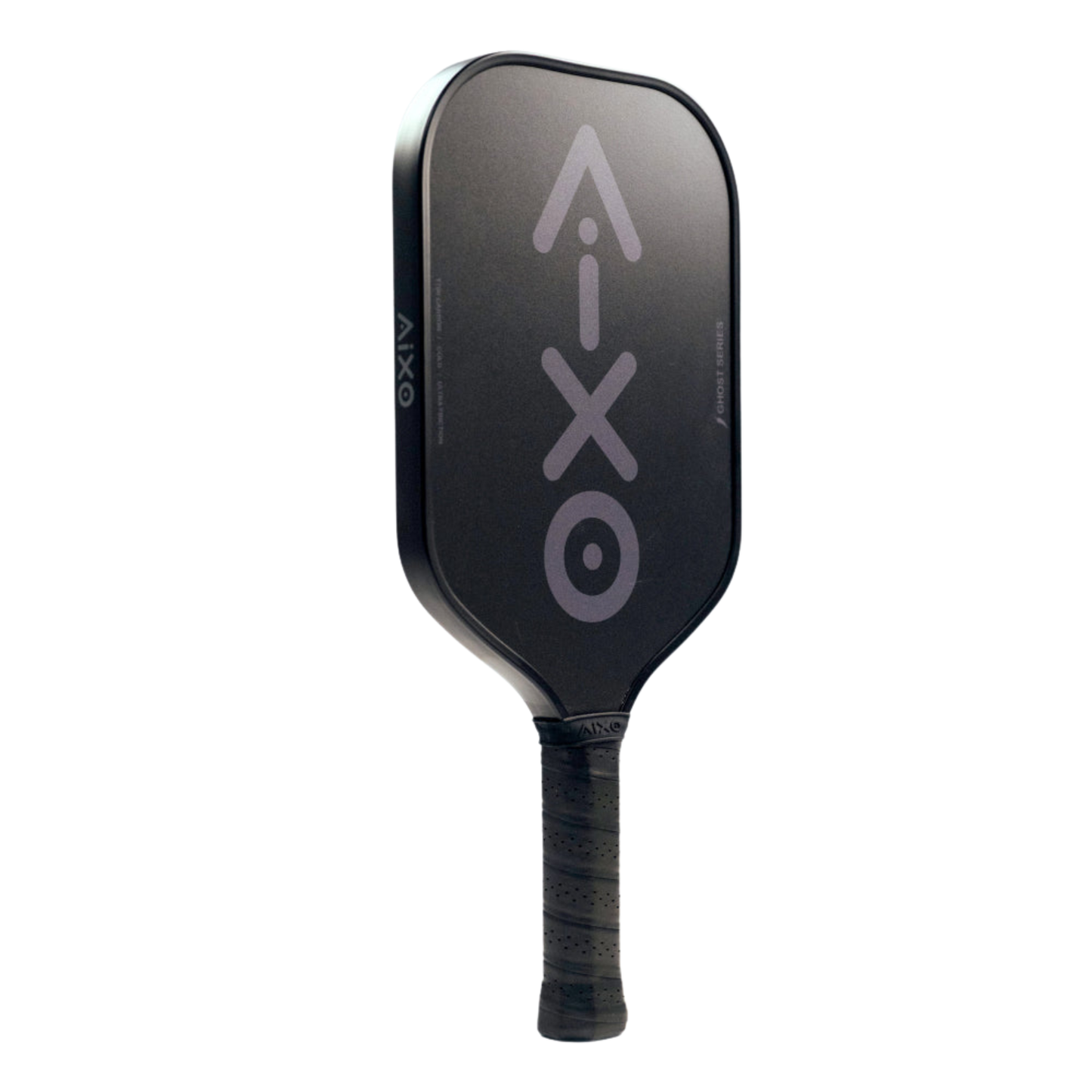 Pickleball Paddle Aixo CP03 Ghost Series Ultra Noir T700 Carbon