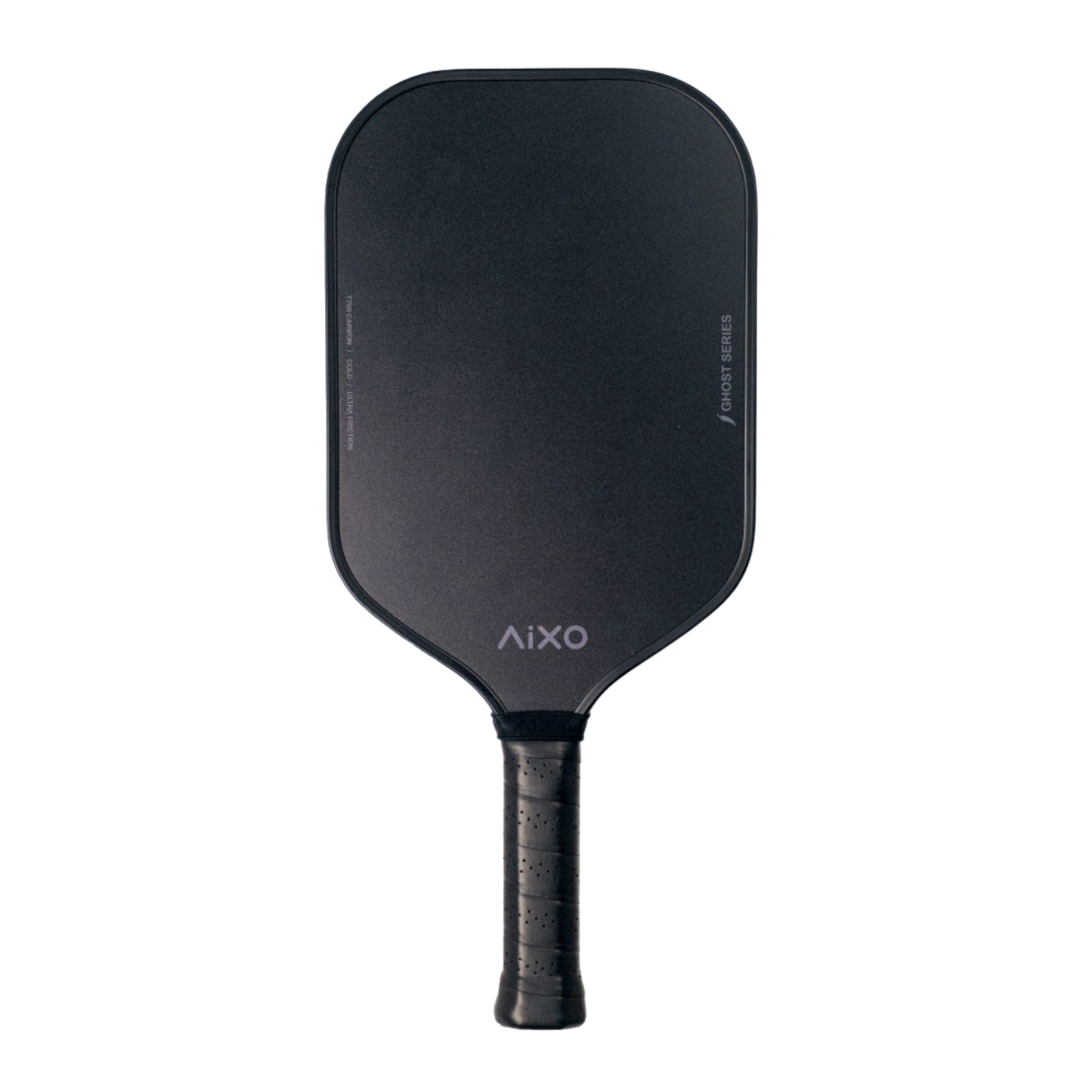 Pickleball Paddle Aixo CP03 Ghost Series Ultra Noir T700 Carbon