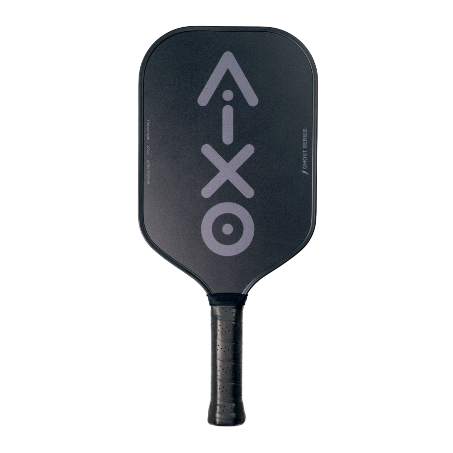 Pickleball Paddle Aixo CP03 Ghost Series Ultra Noir T700 Carbon