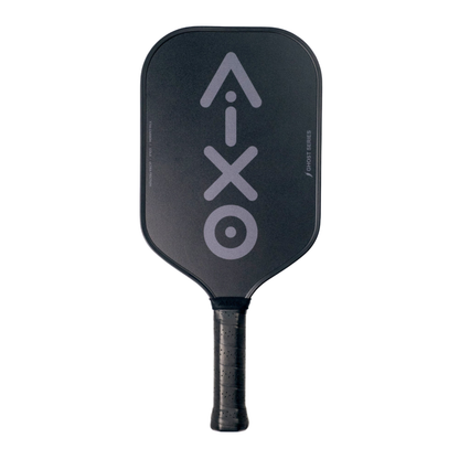 Pickleball Paddle Aixo CP03 Ghost Series Ultra Noir T700 Carbon