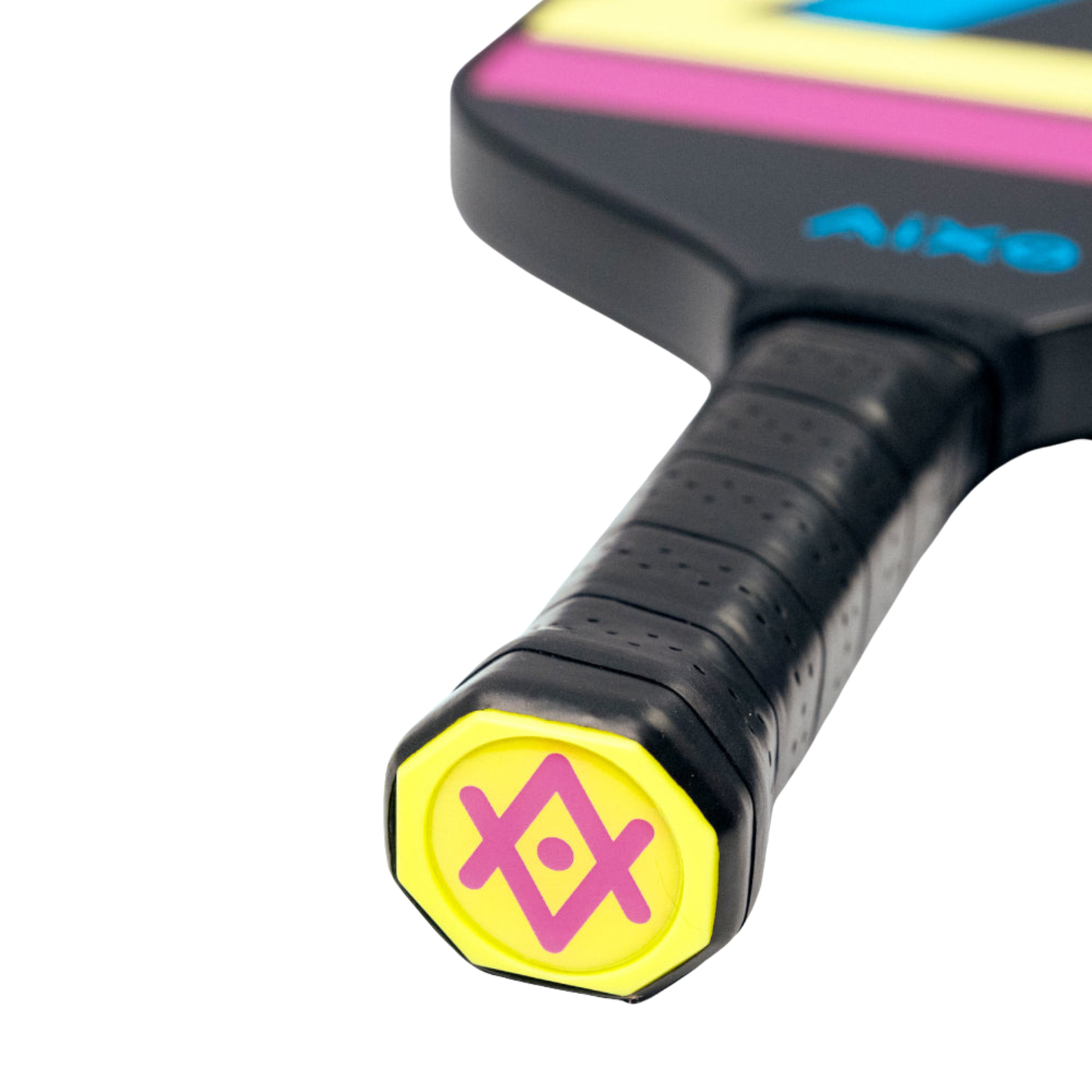 Pickleball Paddle Aixo CP03 Ghost Series Impossible 'A' T700 Carbon