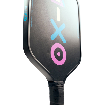 Pickleball Paddle Aixo CP03 Ghost Series Impossible 'A' T700 Carbon