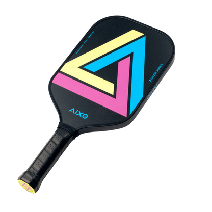 Pickleball Paddle Aixo CP03 Ghost Series Impossible 'A' T700 Carbon