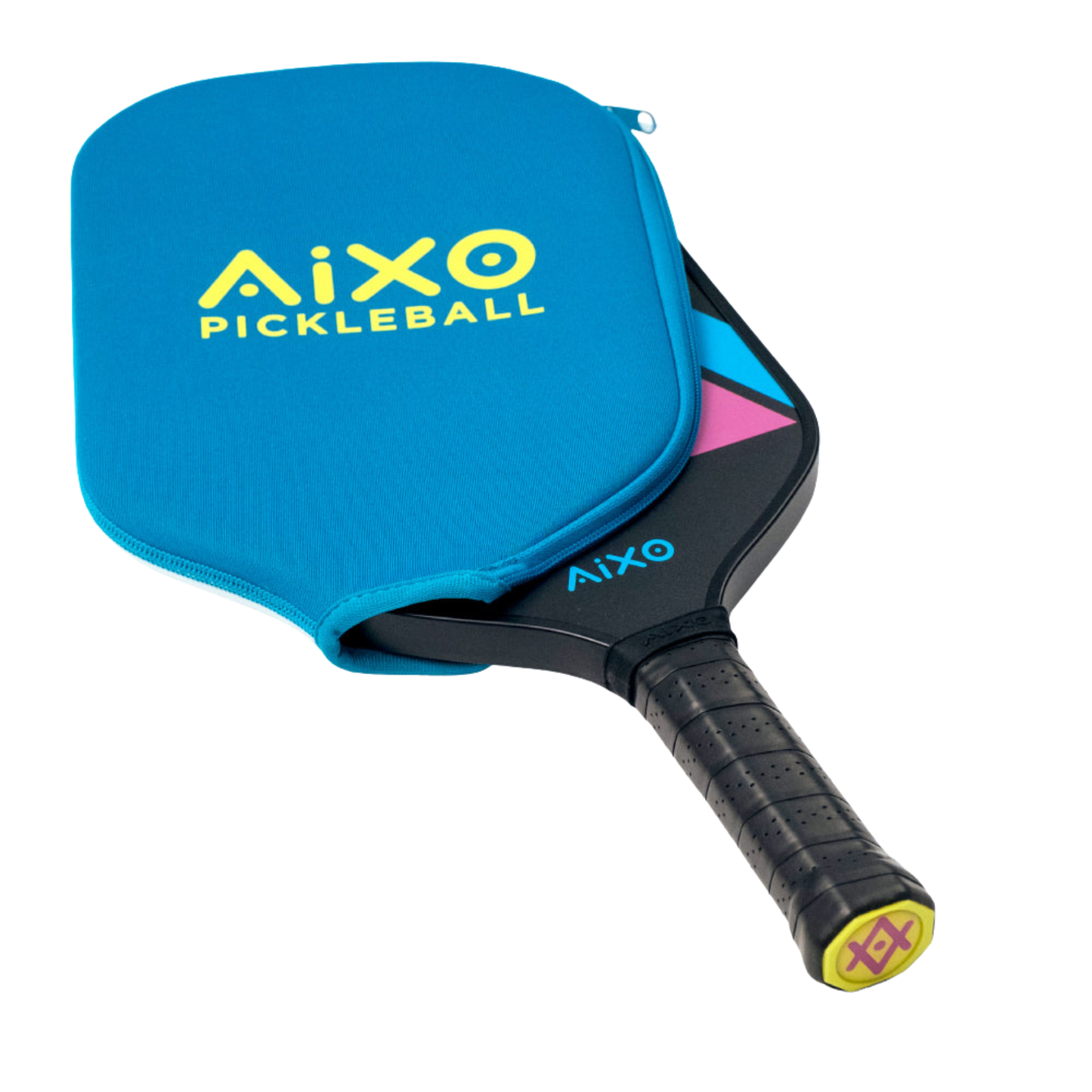 Pickleball Paddle Aixo CP03 Ghost Series Impossible 'A' T700 Carbon
