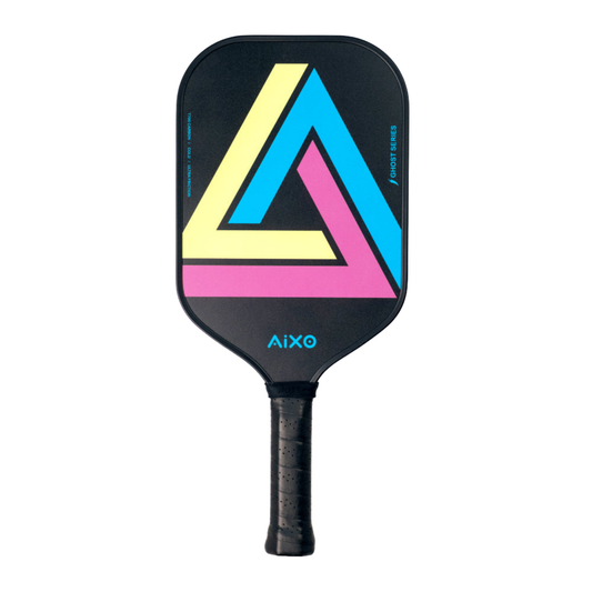 Pickleball Paddle Aixo CP03 Ghost Series Impossible 'A' T700 Carbon