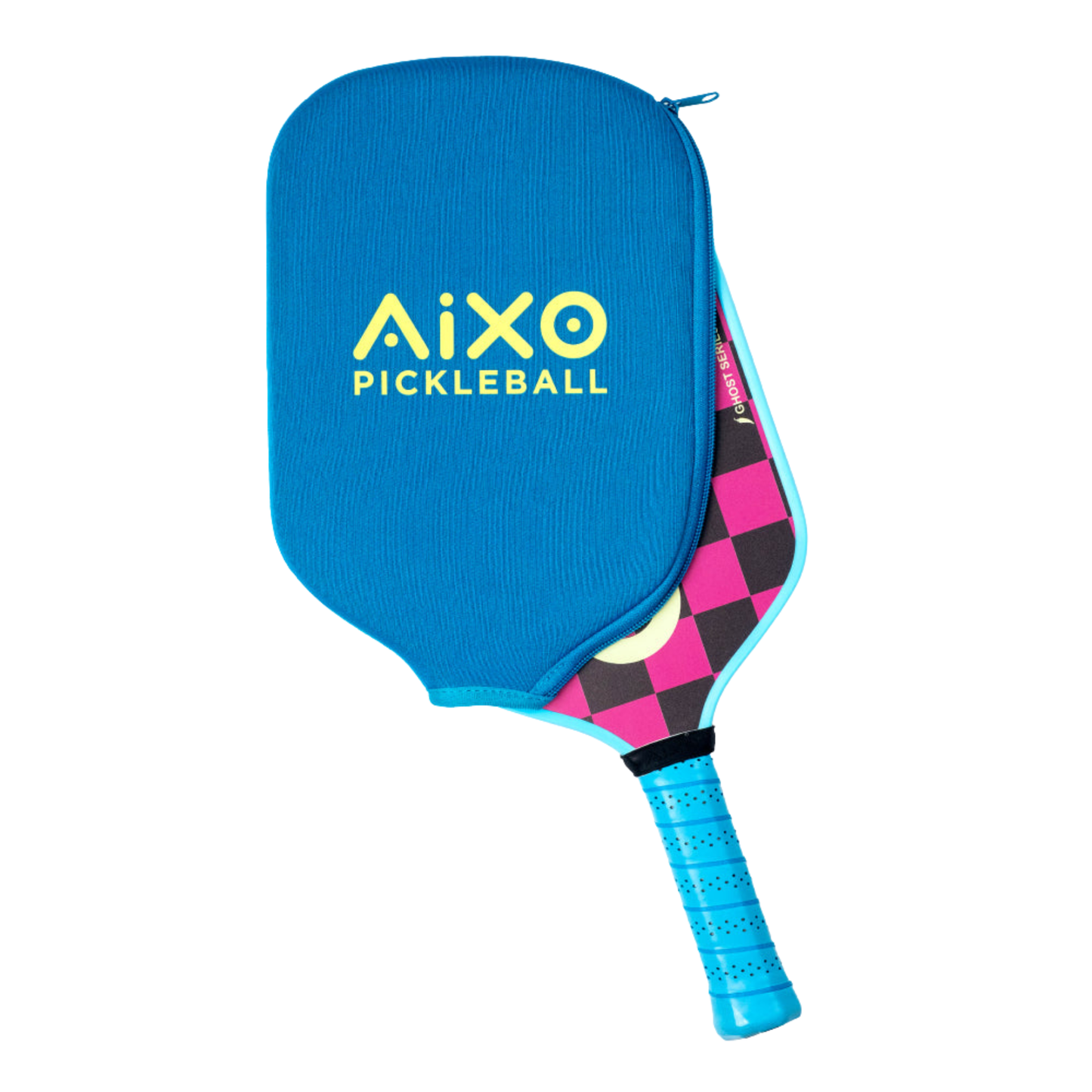 Pickleball Paddle Aixo CP03 Ghost Series Dogtown T700 Carbon