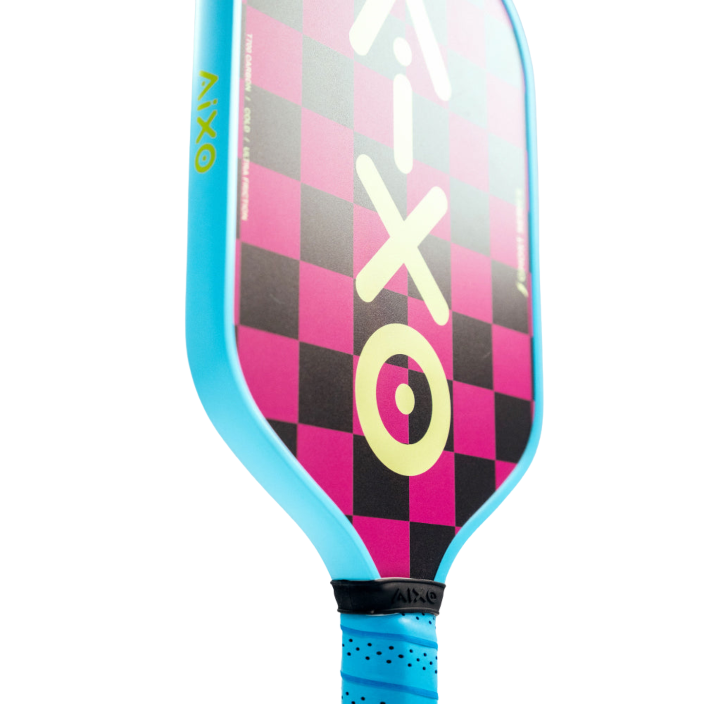 Pickleball Paddle Aixo CP03 Ghost Series Dogtown T700 Carbon