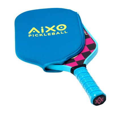 Pickleball Paddle Aixo CP03 Ghost Series Dogtown T700 Carbon