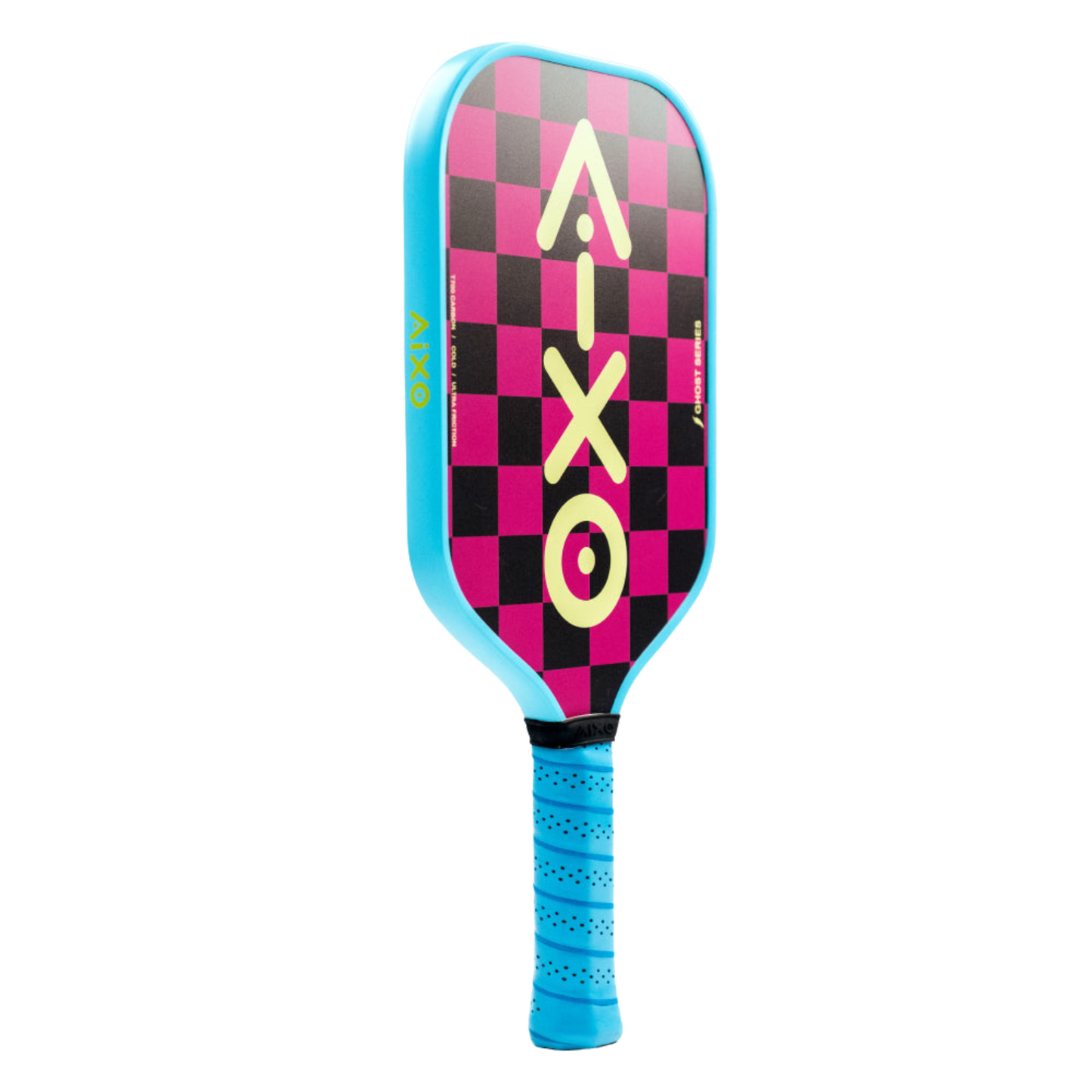 Pickleball Paddle Aixo CP03 Ghost Series Dogtown T700 Carbon