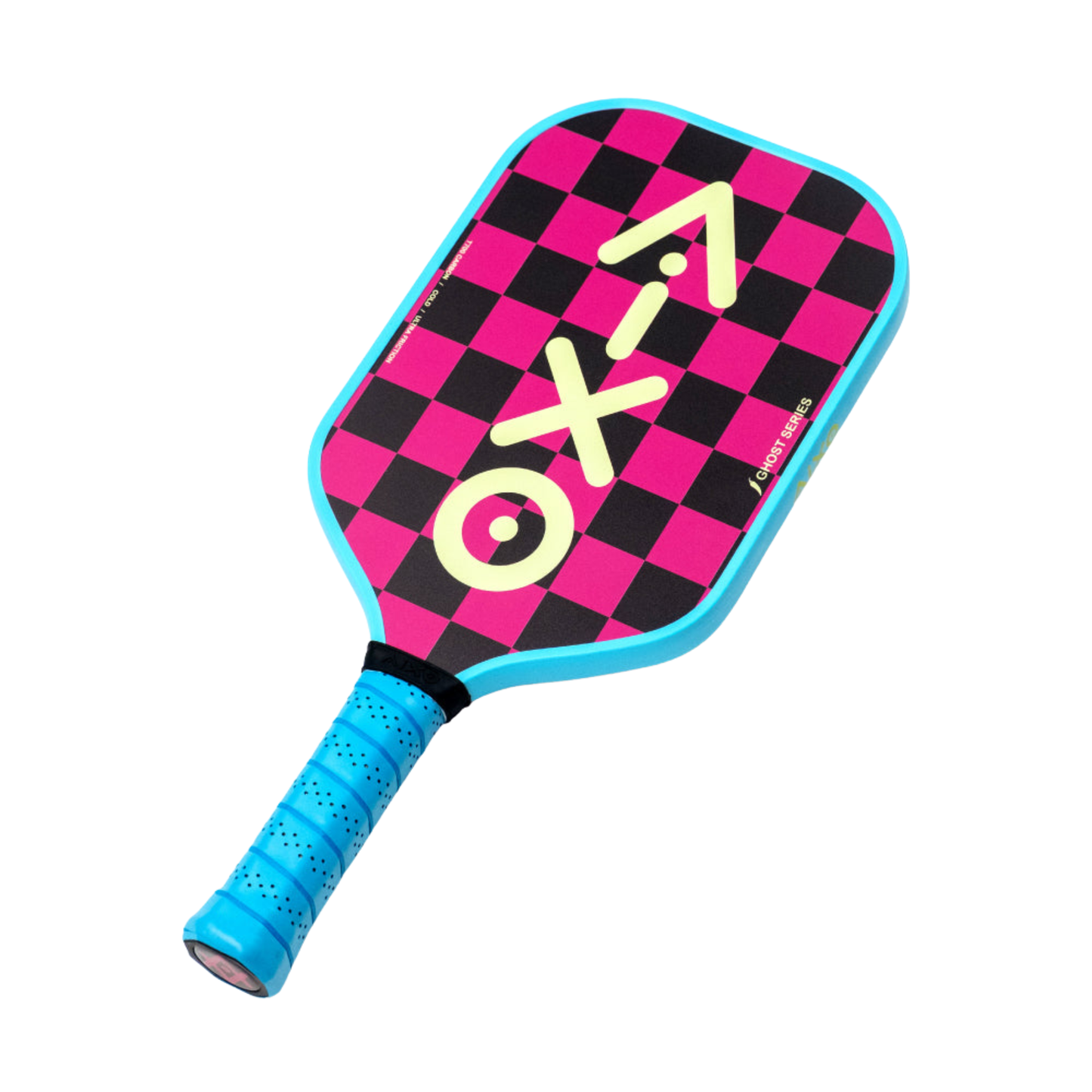 Pickleball Paddle Aixo CP03 Ghost Series Dogtown T700 Carbon