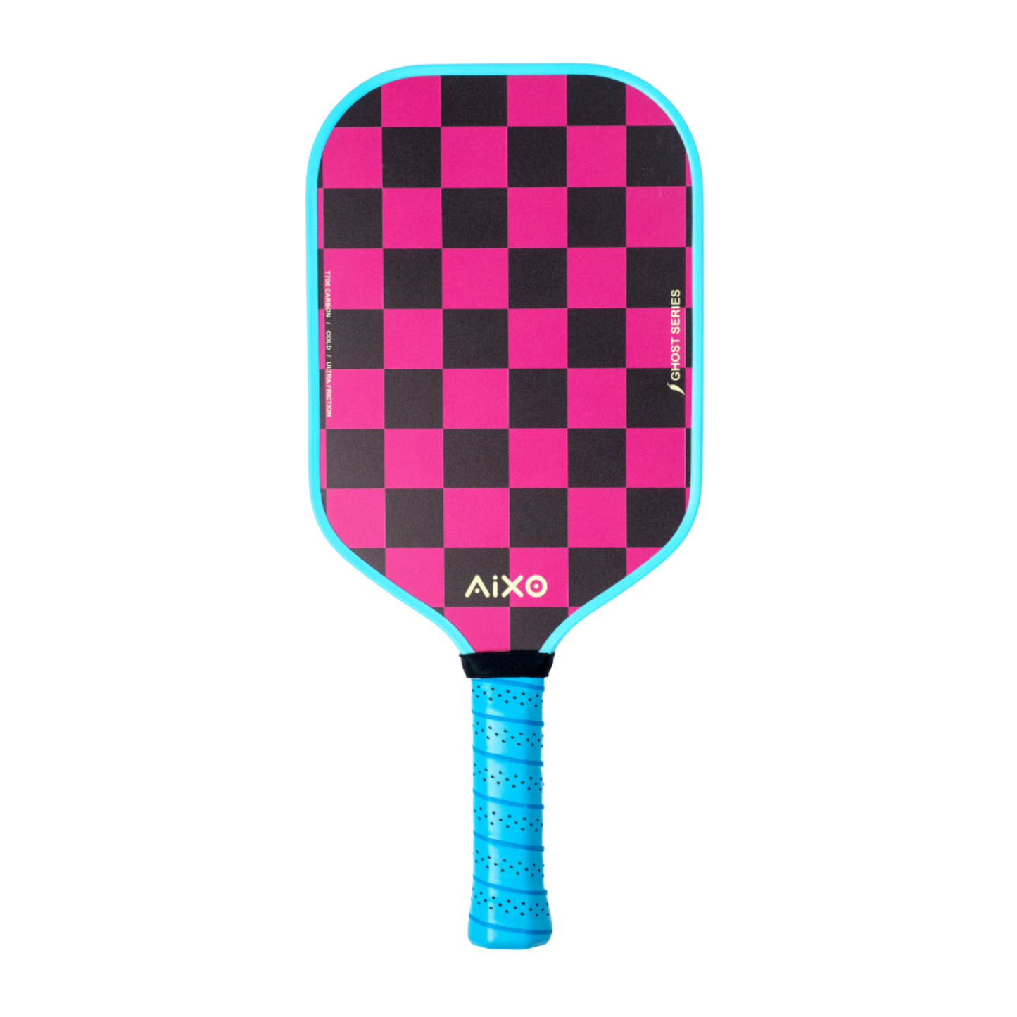 Pickleball Paddle Aixo CP03 Ghost Series Dogtown T700 Carbon