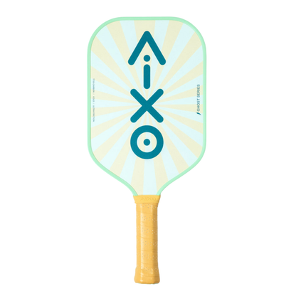 Pickleball Paddle Aixo CP03 Ghost Series Lucky Cat T700 Carbon