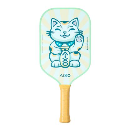 Pickleball Paddle Aixo CP03 Ghost Series Lucky Cat T700 Carbon