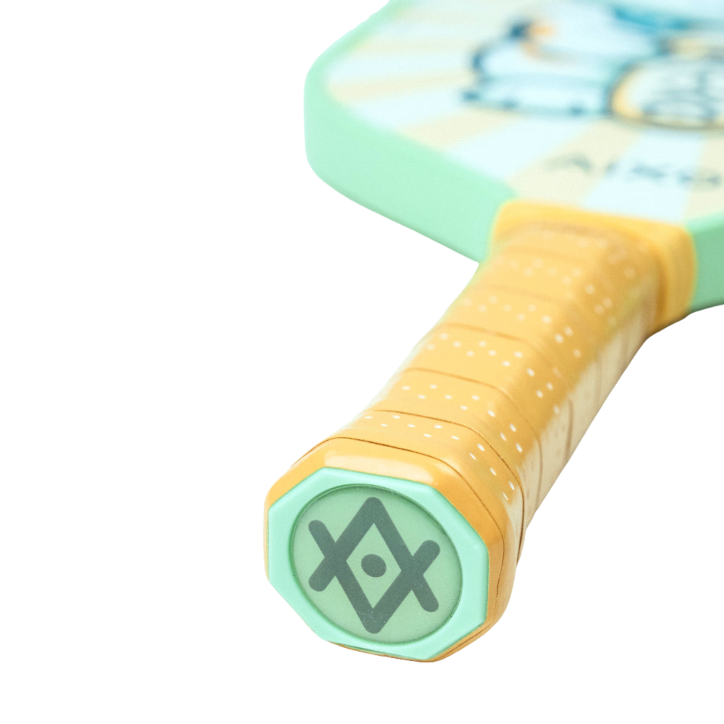 Pickleball Paddle Aixo CP03 Ghost Series Lucky Cat T700 Carbon