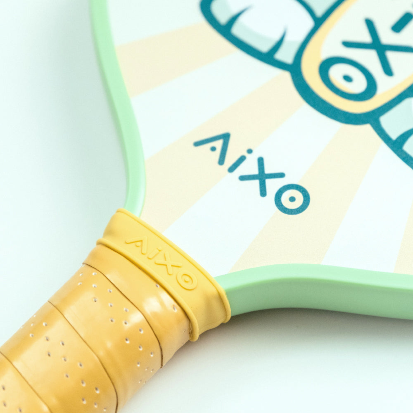 Pickleball Paddle Aixo CP03 Ghost Series Lucky Cat T700 Carbon