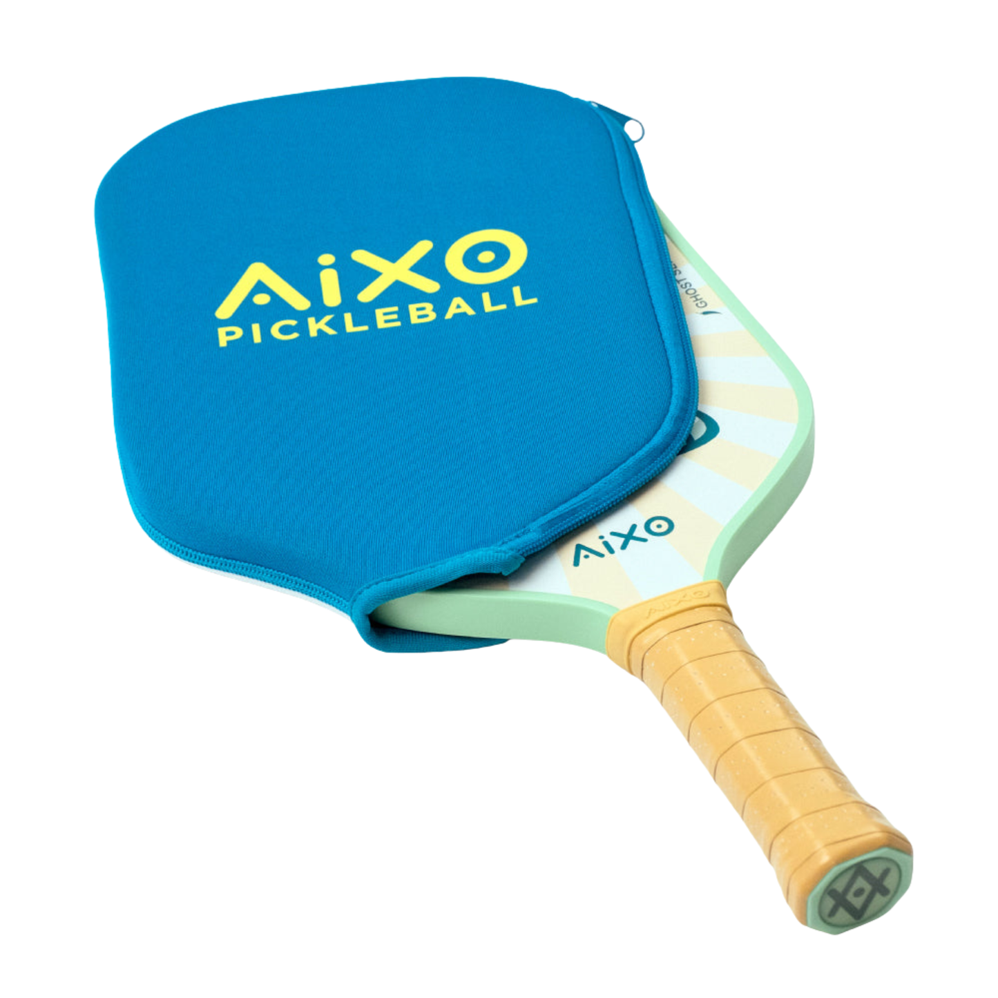Pickleball Paddle Aixo CP03 Ghost Series Lucky Cat T700 Carbon