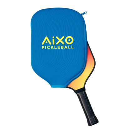 Pickleball Paddle Aixo CP03 Ghost Series Prism Break T700 Carbon