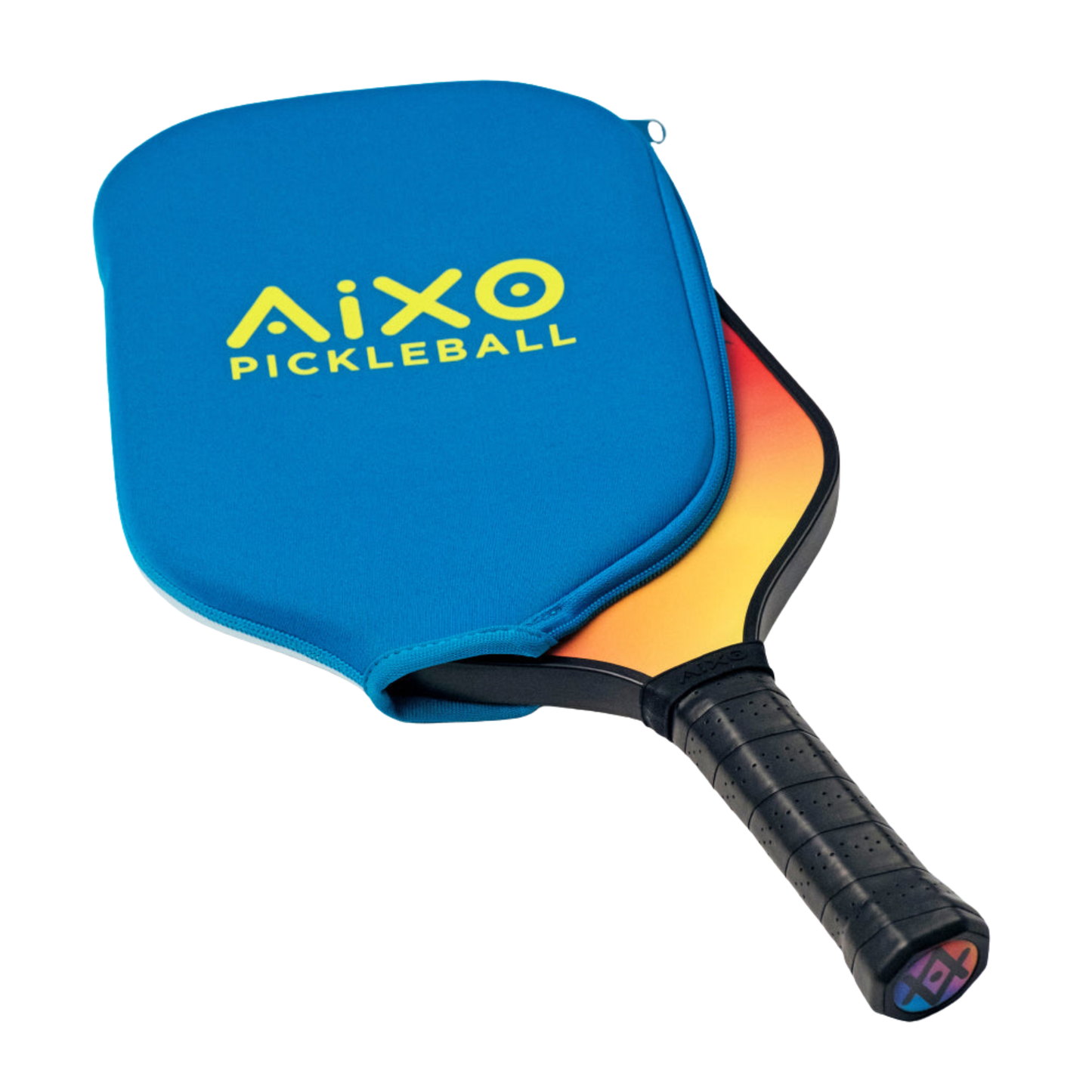 Pickleball Paddle Aixo CP03 Ghost Series Prism Break T700 Carbon