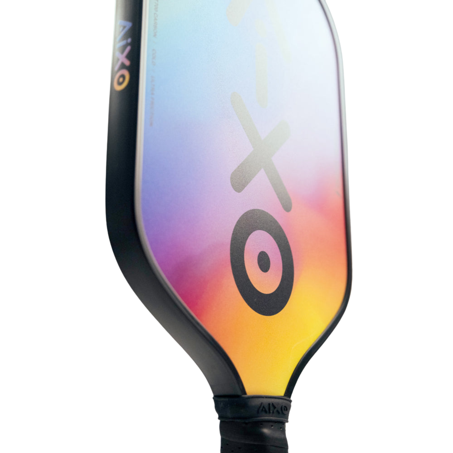 Pickleball Paddle Aixo CP03 Ghost Series Prism Break T700 Carbon