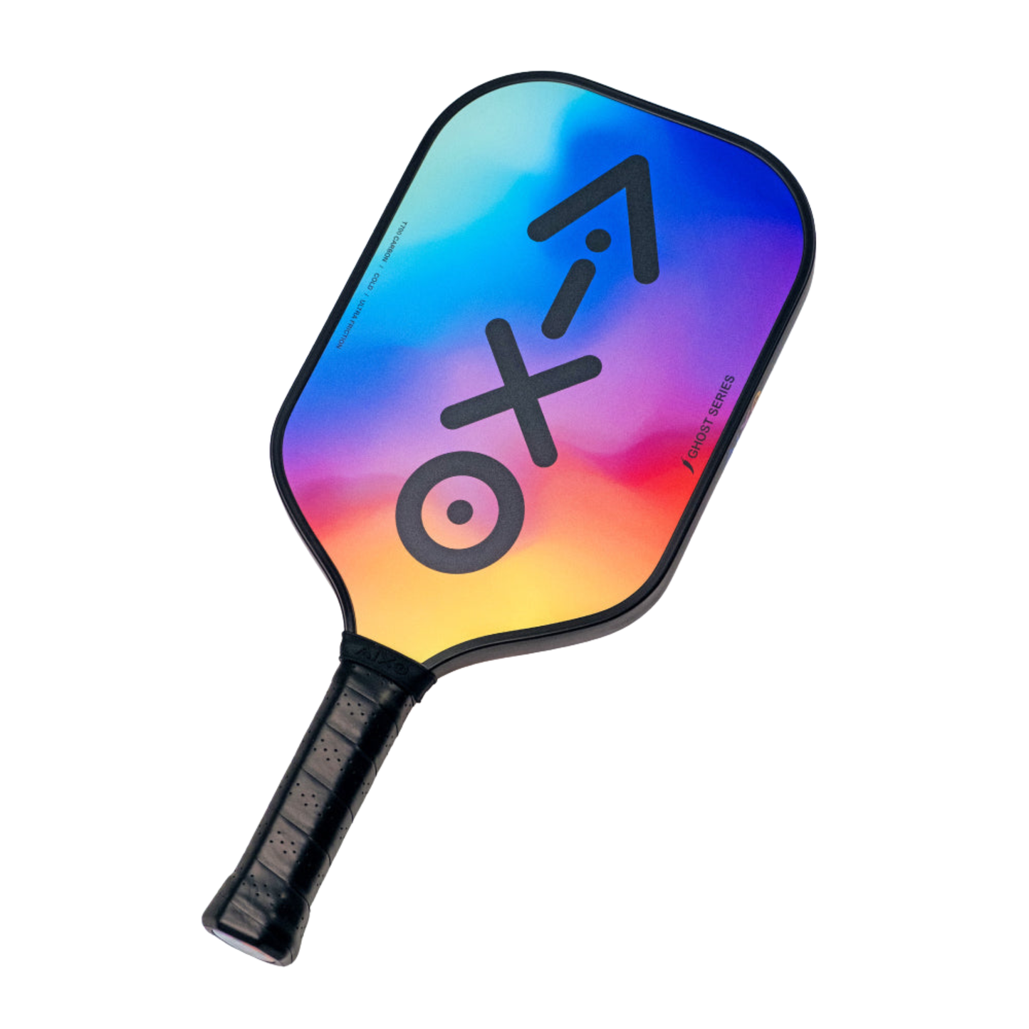 Pickleball Paddle Aixo CP03 Ghost Series Prism Break T700 Carbon